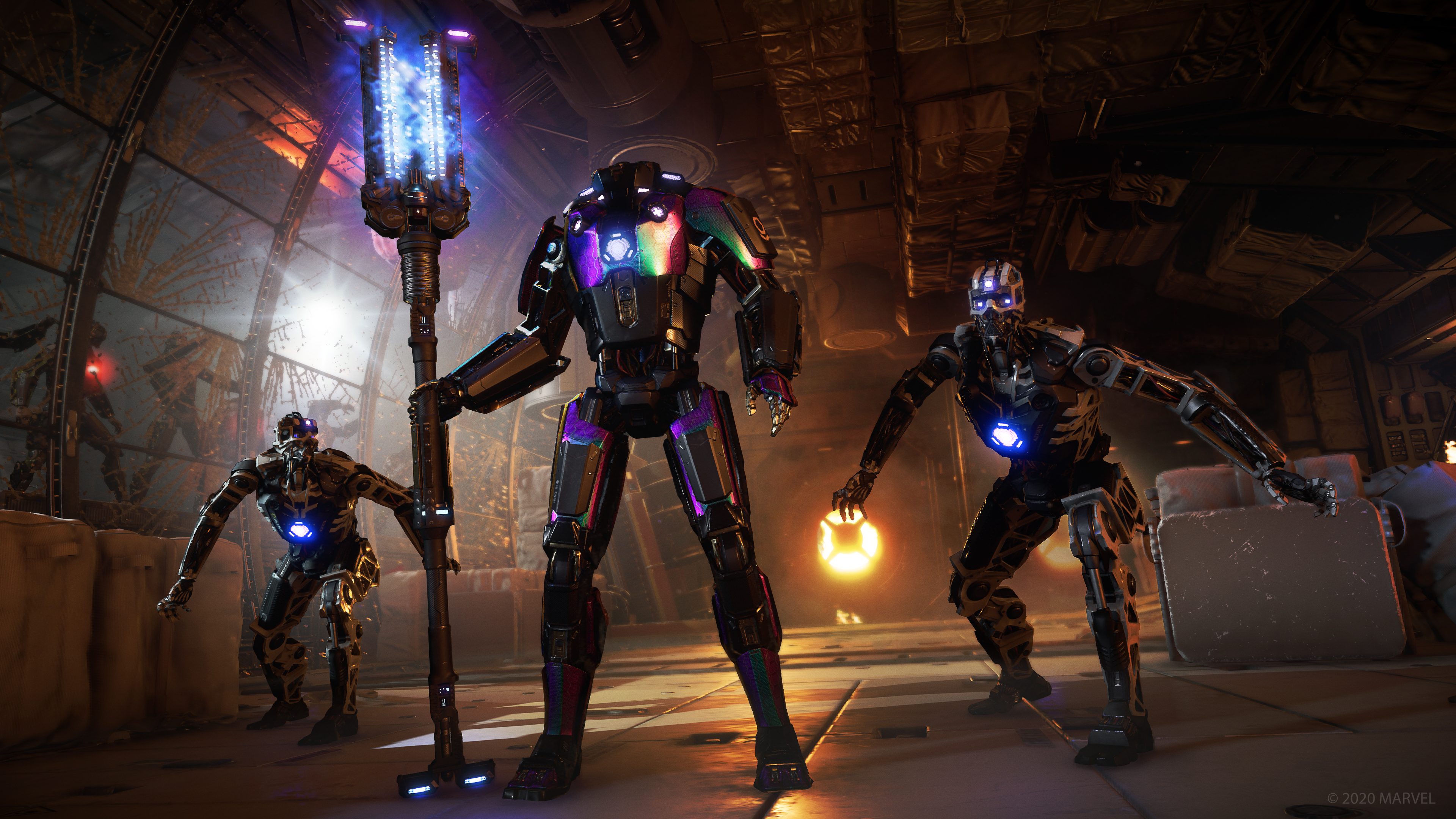 Marvel´s Avengers - Imagen 23